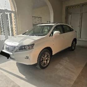 Lexus RX 350 2013