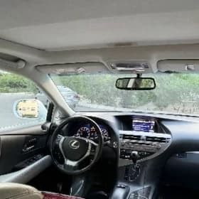 Lexus RX 350 2015