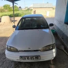 Hyundai Accent 1997