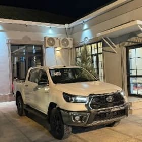 Toyota Hilux 2026