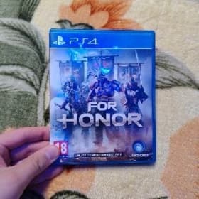 Игра для PlayStation 4