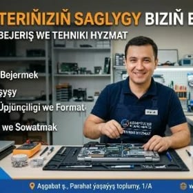 kompýuter hyzmatlary