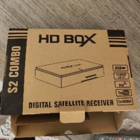 hd box s2 combo