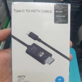TYPE-C TO HDTV