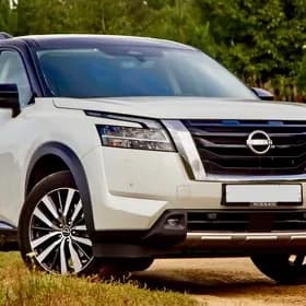 Nissan Pathfinder 2022