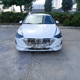 Hyundai Sonata 2021