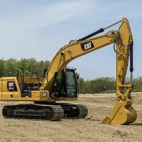Caterpillar 320 Series 1998