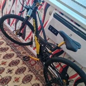 Tigir BMX 27,5 lyk