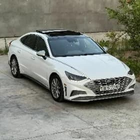 Hyundai Sonata 2022