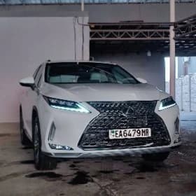 Lexus RX 350 2021