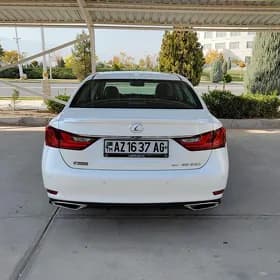 Lexus GS 350 2012
