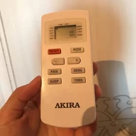 Pult Kansioner akira hisense