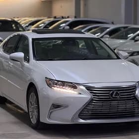 Lexus ES 350 2018