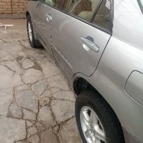 Lexus RX 300 2002