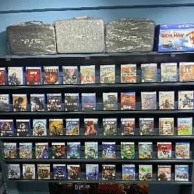 Playstation 5 taze oyunlar