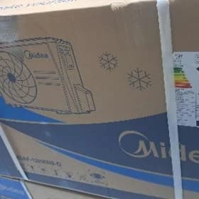 Midea 40kw split