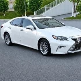 Lexus ES 350 2018