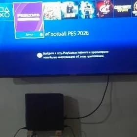 PS 4 pro televizor 50