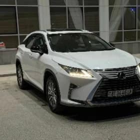 Lexus RX 350 2017