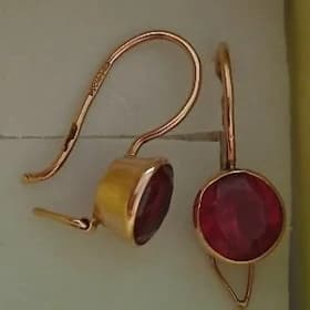 Gyzyl gulak halka