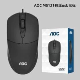 Новая мышка AOC MS121