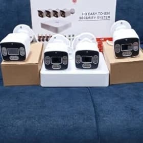 4 KAMERA KOMPLELT🤩✅️