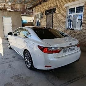 Lexus ES 350 2015