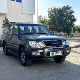 Lexus LX 470 2000