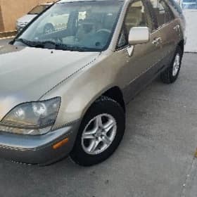 Lexus RX 300 2000