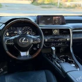Lexus RX 350L 2019