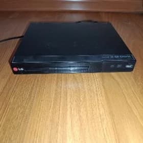 DVD player