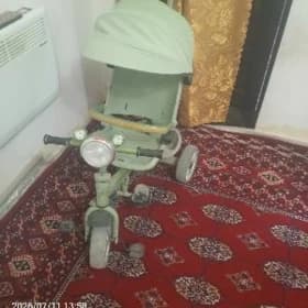 çağa tigir kalyaska