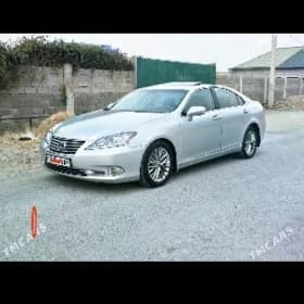 Lexus ES 2011