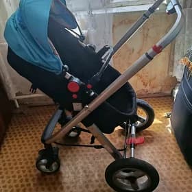 коляска Kinlee