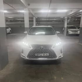 Lexus RX 350 2021