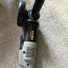Bolgarka SIGMA(900W, 115mm)