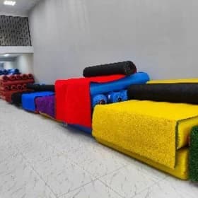 Emeli gazon, искусственный газ