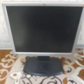 Kompyuter. Monitor