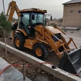JCB 3CX ECO 2025