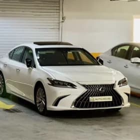 Lexus ES 350 2021