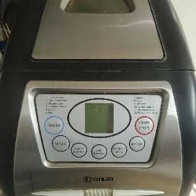 Hamur yuguryan maşynka