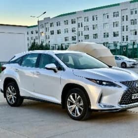 Lexus RX 350 2023