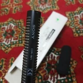 Sony camera mikrafon