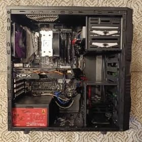 i7 6/ram 16gb/rx580/ssd 240