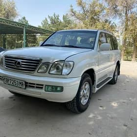 Lexus LX 470 2000