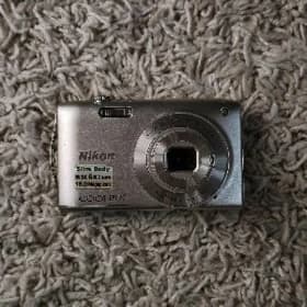 NIKON фотоаппарат