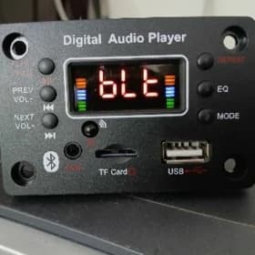 Usilitel Kalonka Audio pleyir