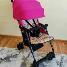 Коляска Chicco OhLaLa 2+ слинг