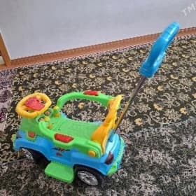 Tazeje ulanylmadyk