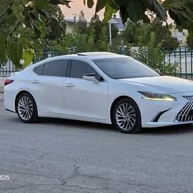 Lexus ES 350 2019